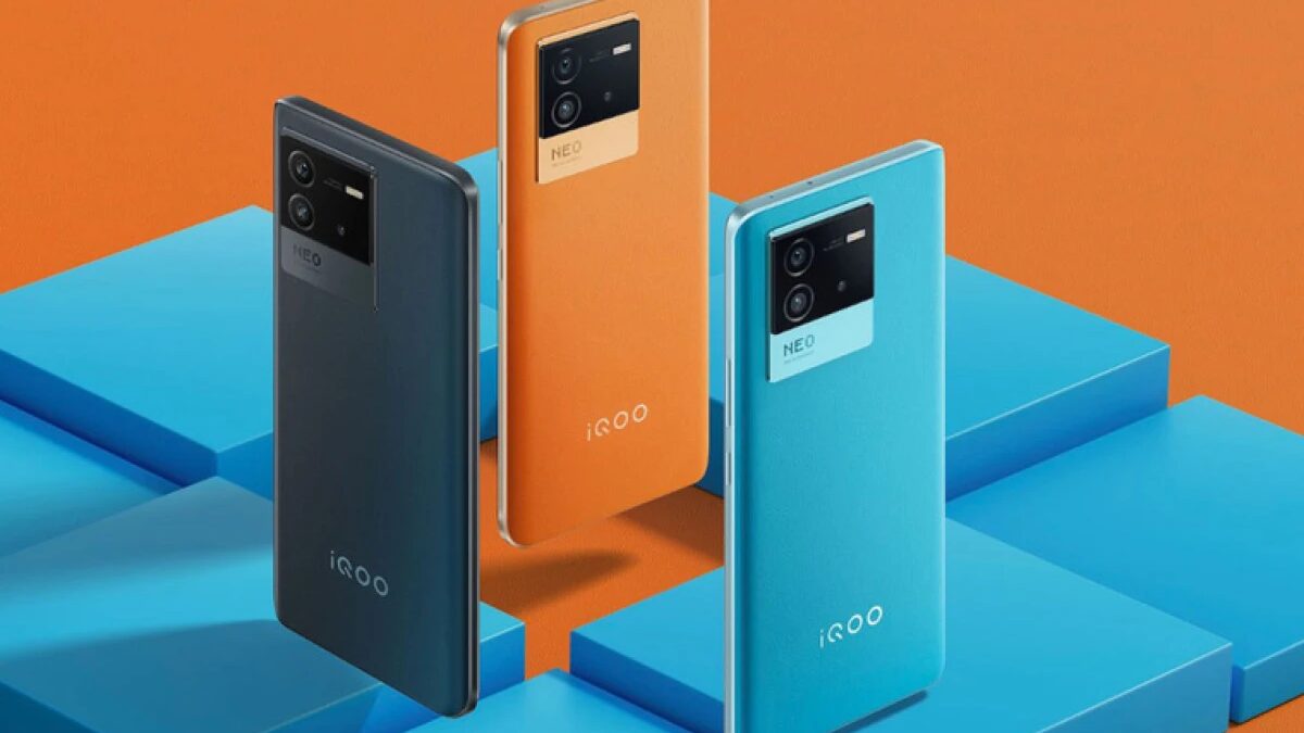 iQOO Neo 6 SE: подробное описание дисплея перед запуском 6 мая