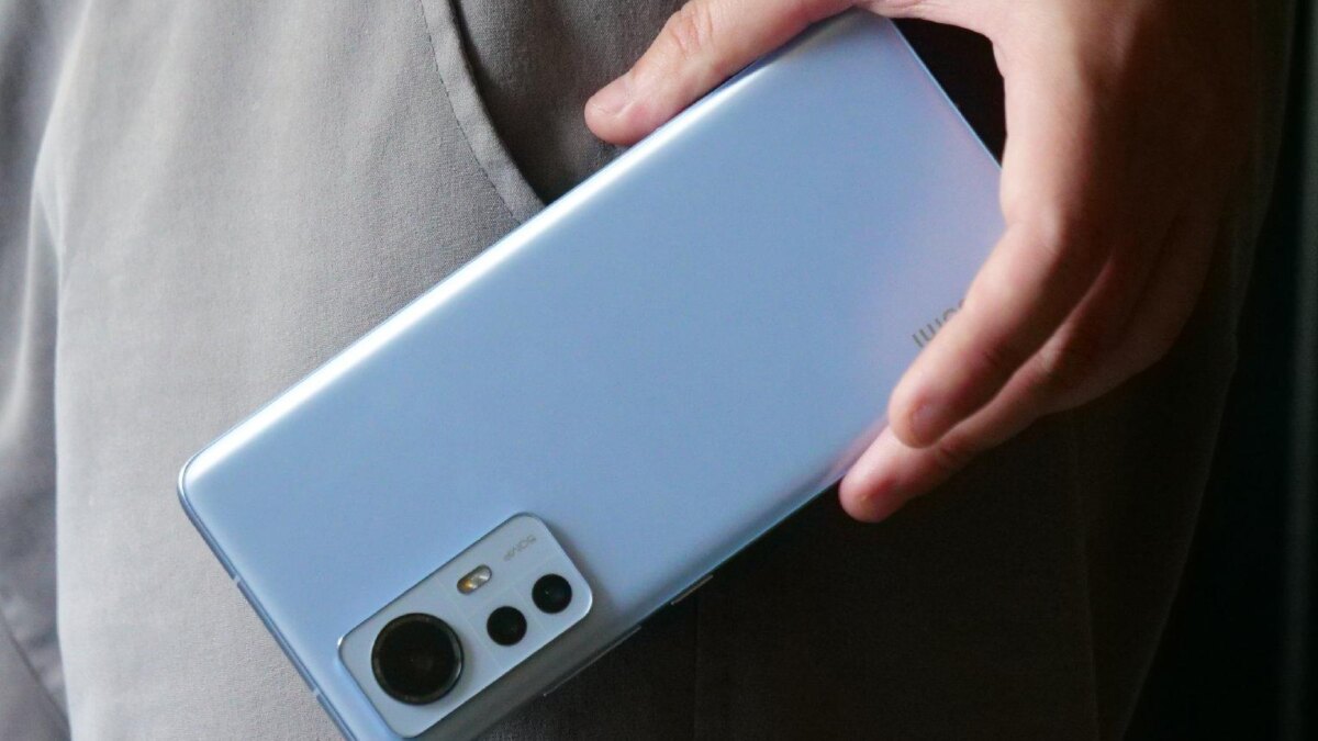 Смартфон Xiaomi 12 Lite полностью рассекречен