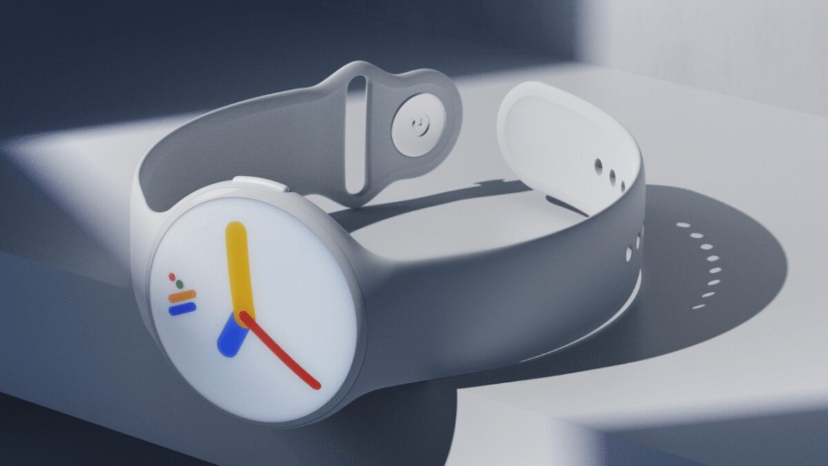 Google Pixel Watch: утечка памяти и объема хранилища