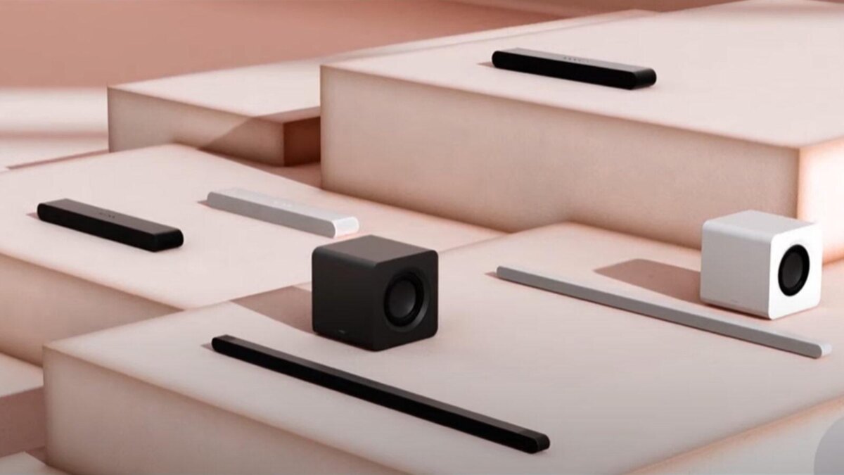 Samsung выпустила два новых саундбара
