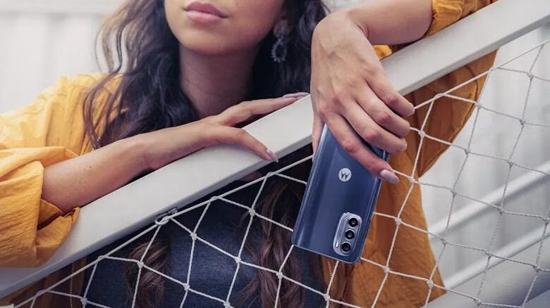 Motorola представила недорогой смартфон Moto G52