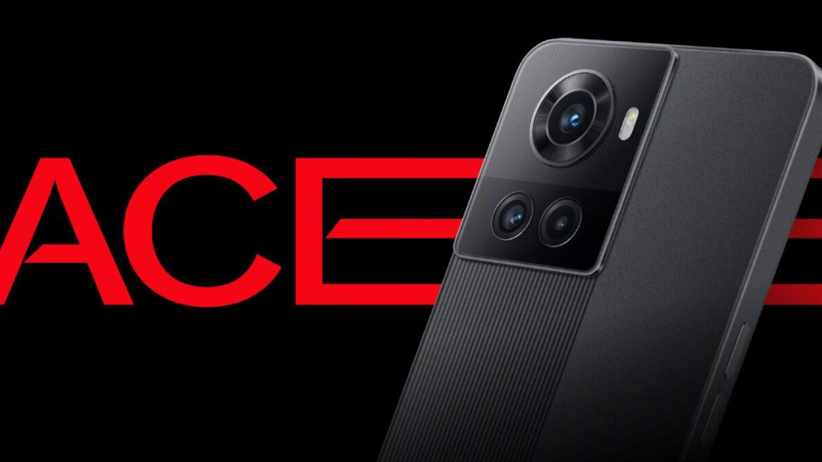 Состоялся релиз смартфона OnePlus Ace