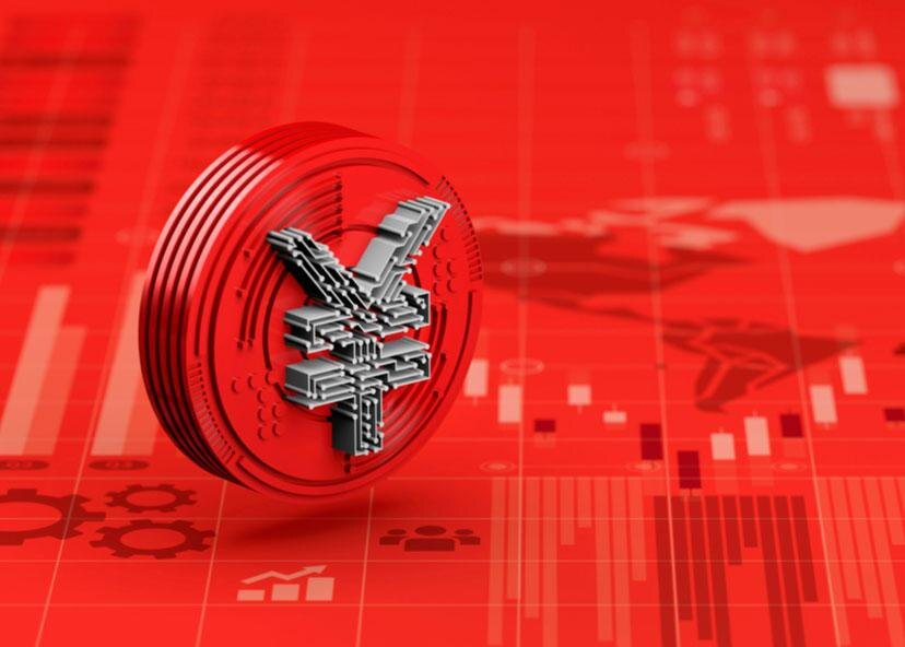 Центробанк Китая расширяет использование цифрового юаня e-CNY