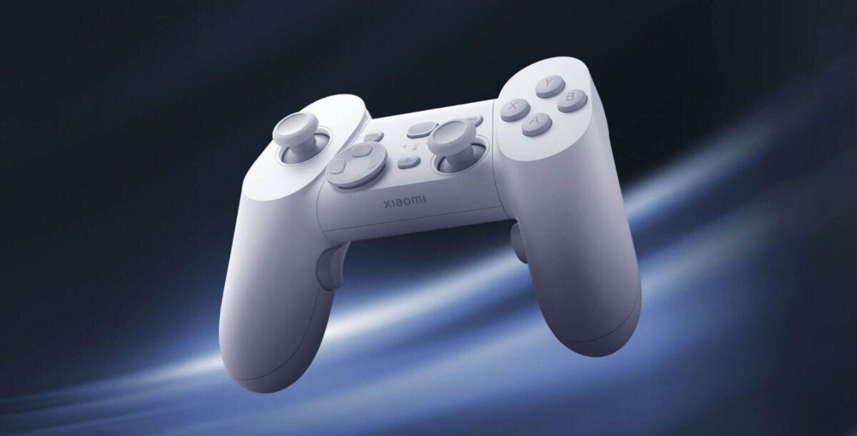 Xiaomi показала свой игровой контроллер