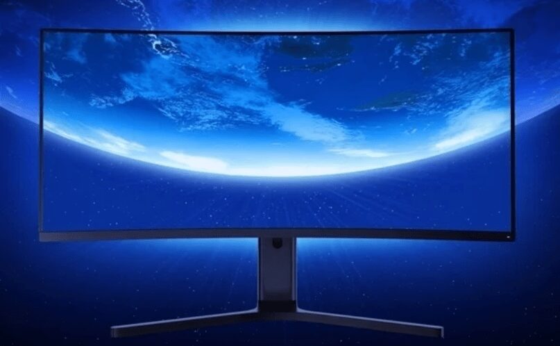 Стартовали продажи первого изогнутого монитора Redmi