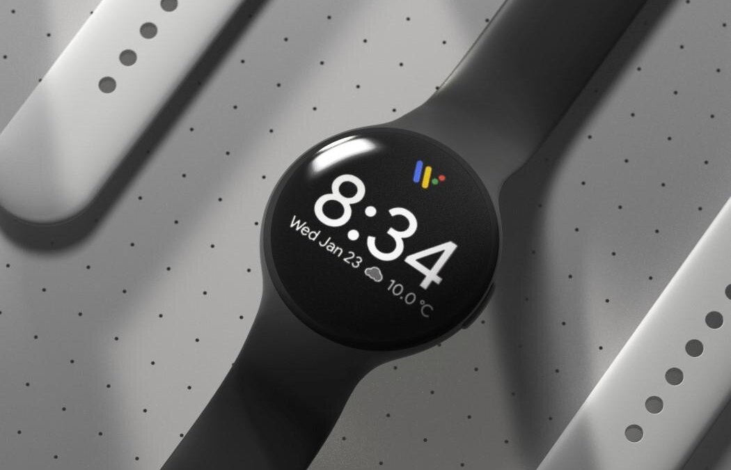 Google подал заявку на регистрацию товарного знака Pixel Watch