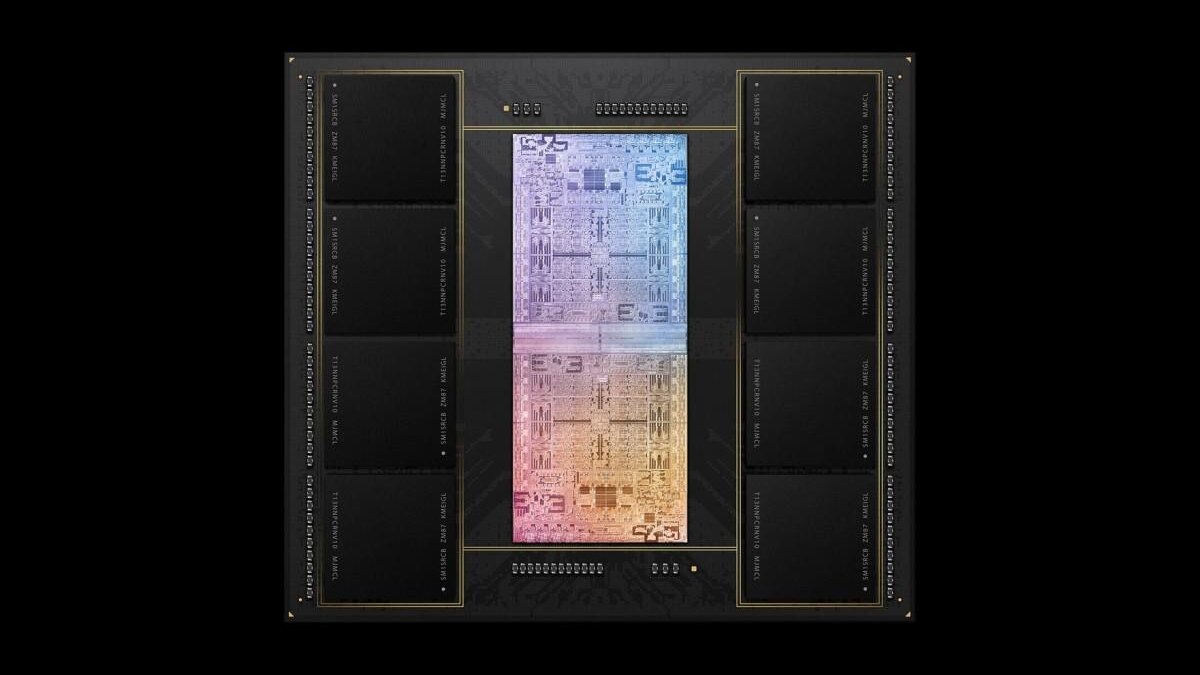 Apple M2: Samsung хочет заняться производством чипов