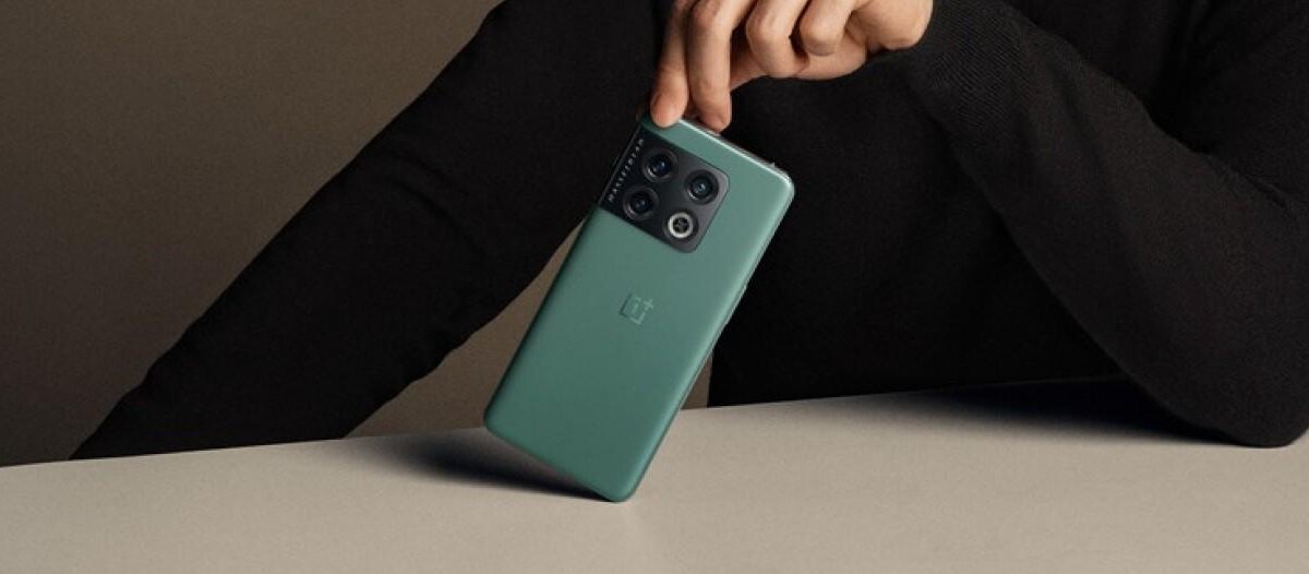 OnePlus 10 Pro представили на мировом рынке