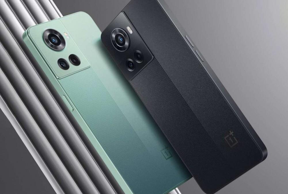 OnePlus представил 10R и Nord CE 2 Lite 5G
