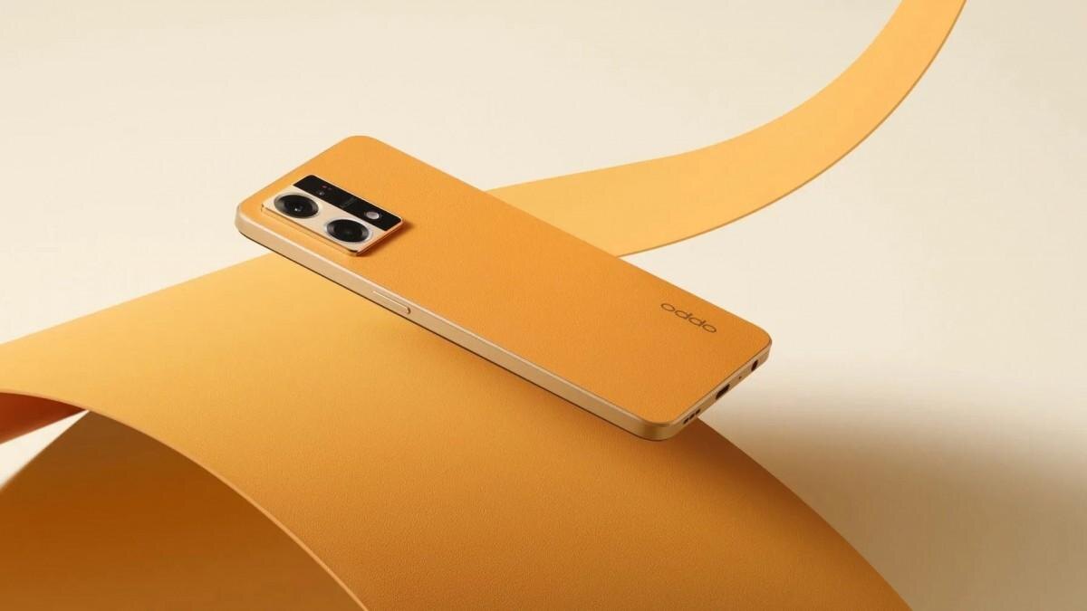 Oppo представила F21 Pro и F21 Pro 5G с 6,4-дюймовыми AMOLED-дисплеями