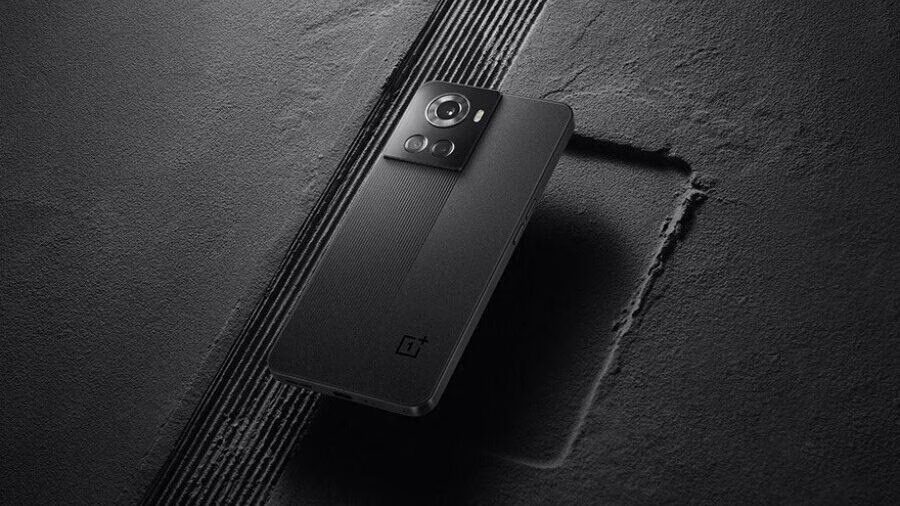 OnePlus Ace появился на фотографиях