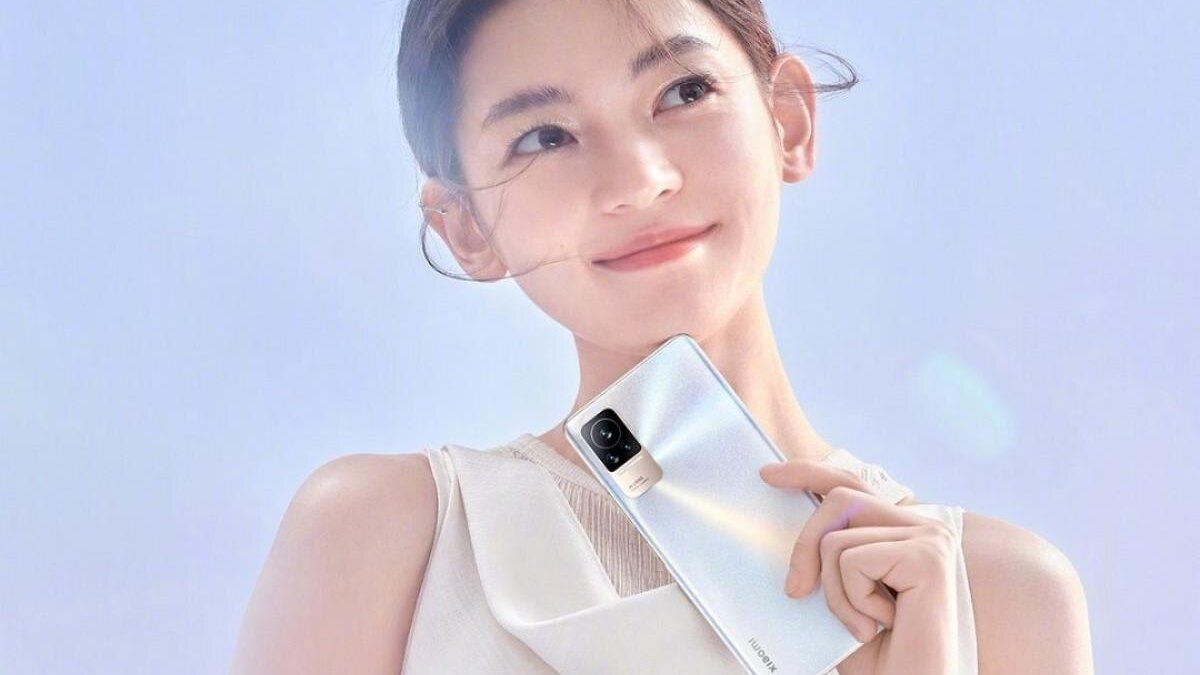 Xiaomi Civi 1S анонсировали с чипсетом Snapdragon 778G+