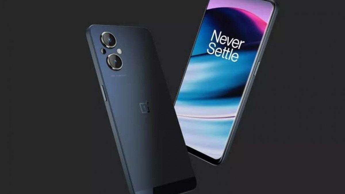 OnePlus Nord N20 представлен официально