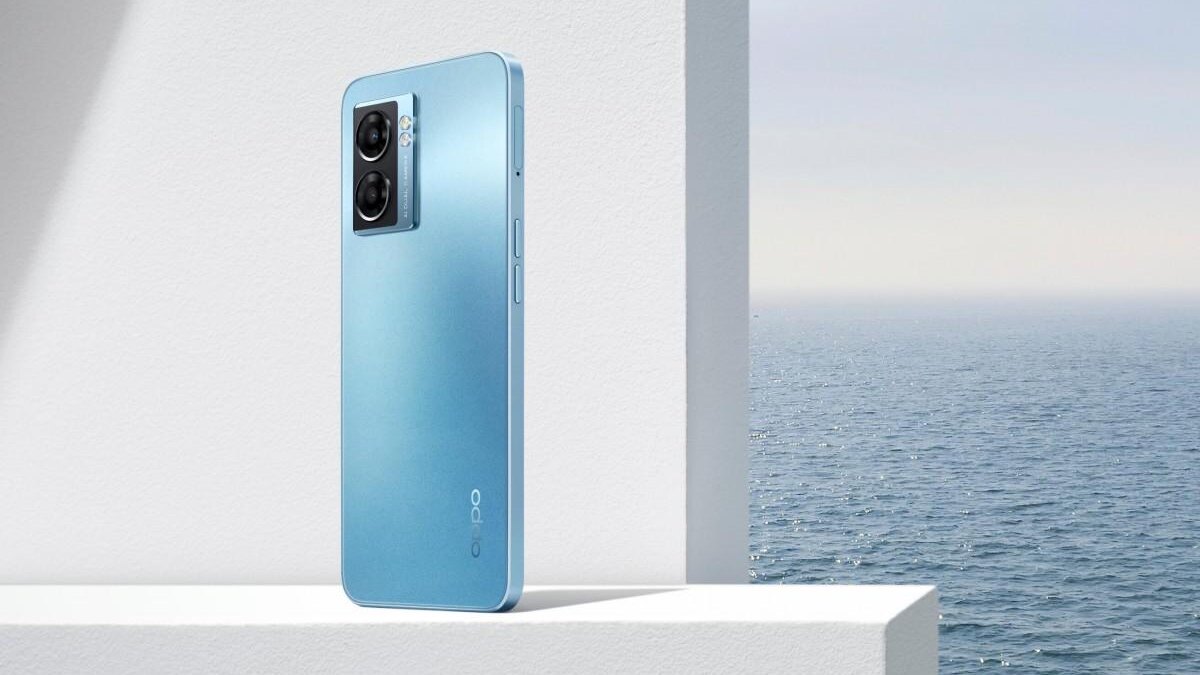 Официально: Oppo A57 5G с ЖК-дисплеем HD+ 90 Гц, Dimensity 810 и батареей емкостью 5000 мАч