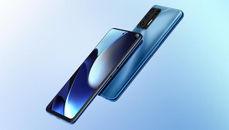 На рынке смартфонов появился ещё один игрок — Blu. Вот их первый смартфон