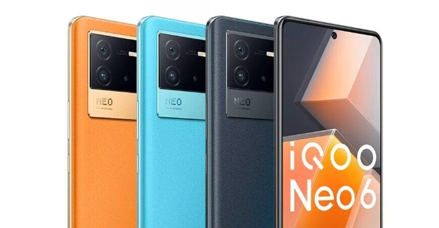 iQOO подтвердила слухи о Neo6 SE