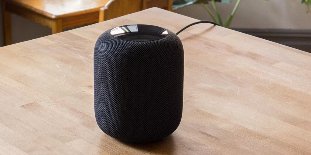 Apple работает над новым HomePod с поддержкой FaceTime
