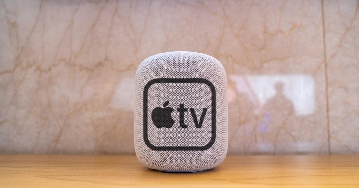 Apple работает над HomePod с камерой FaceTime под управлением tvOS