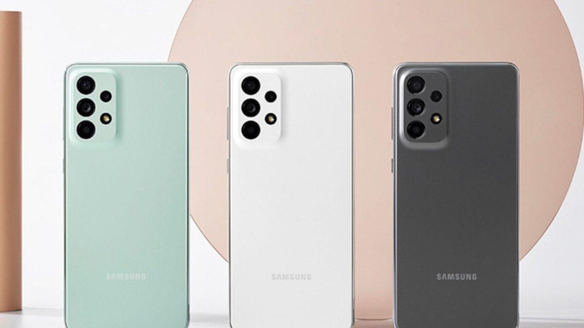 Серия Samsung Galaxy A 2022 появилась в новой рекламе