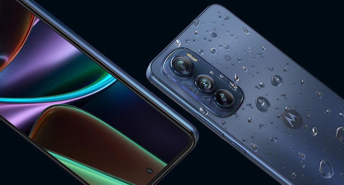 Motorola Edge 30 5G: утечка цен