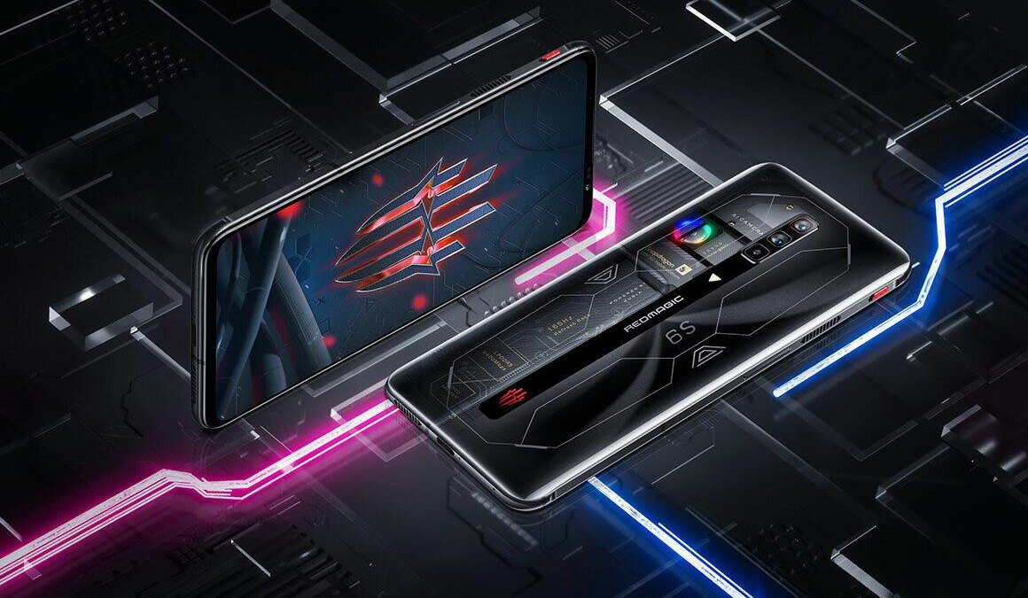 Nubia Red Magic 7 Pro выходит на мировой рынок с игровым чипом