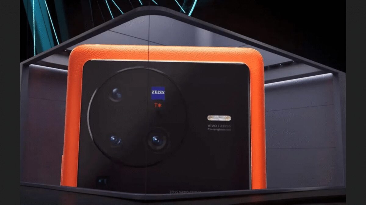 Vivo запустит серию X80 25 апреля