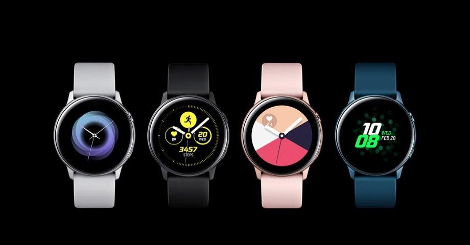 Samsung Galaxy Watch 5: утечка трех носимых устройств «Heart»