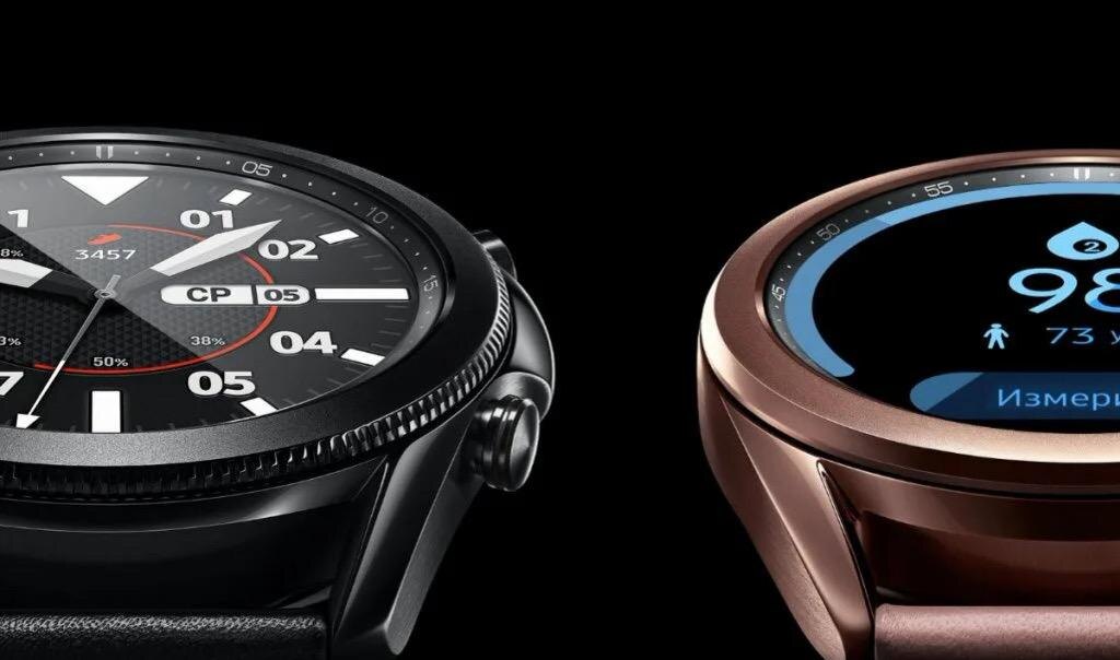 Samsung Galaxy Watch 5 Pro получит титановый корпус и сапфировое стекло