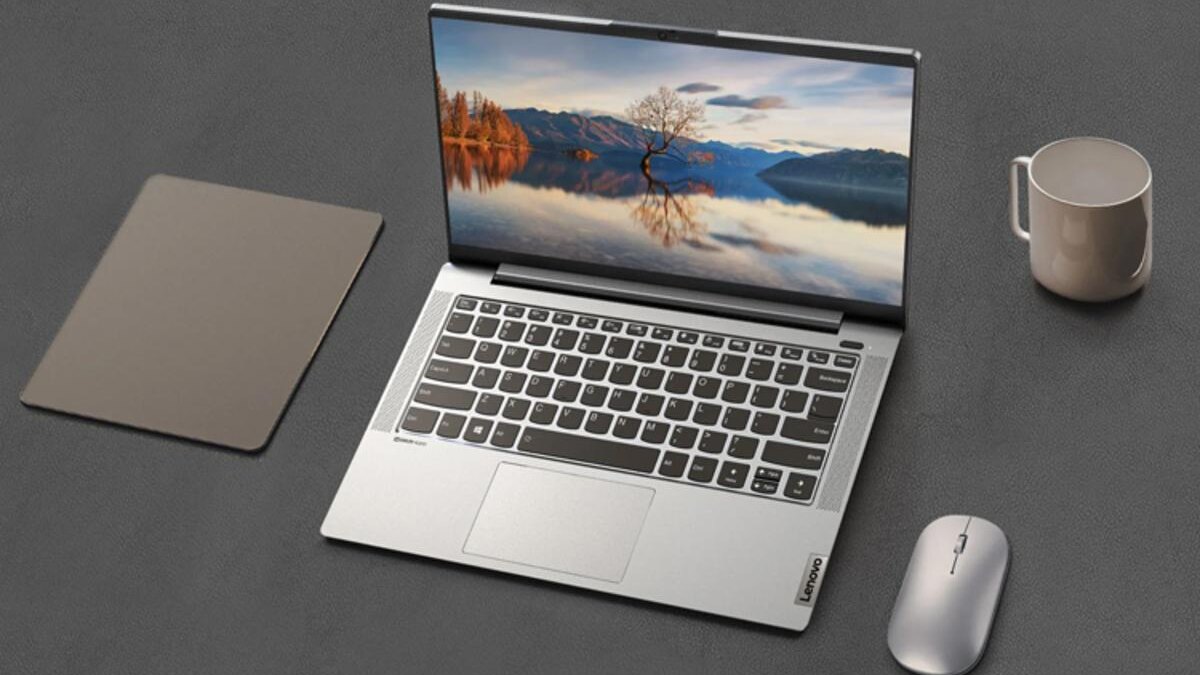 Lenovo выпустила ультрабук Xiaoxin Pro 16 2022