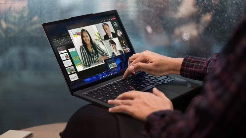 Lenovo представила ноутбук ThinkPad Neo 14