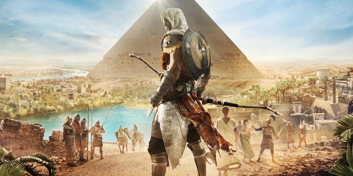 Microsoft: известна дата выхода Assassin’s Creed Origins на Xbox Game Pass