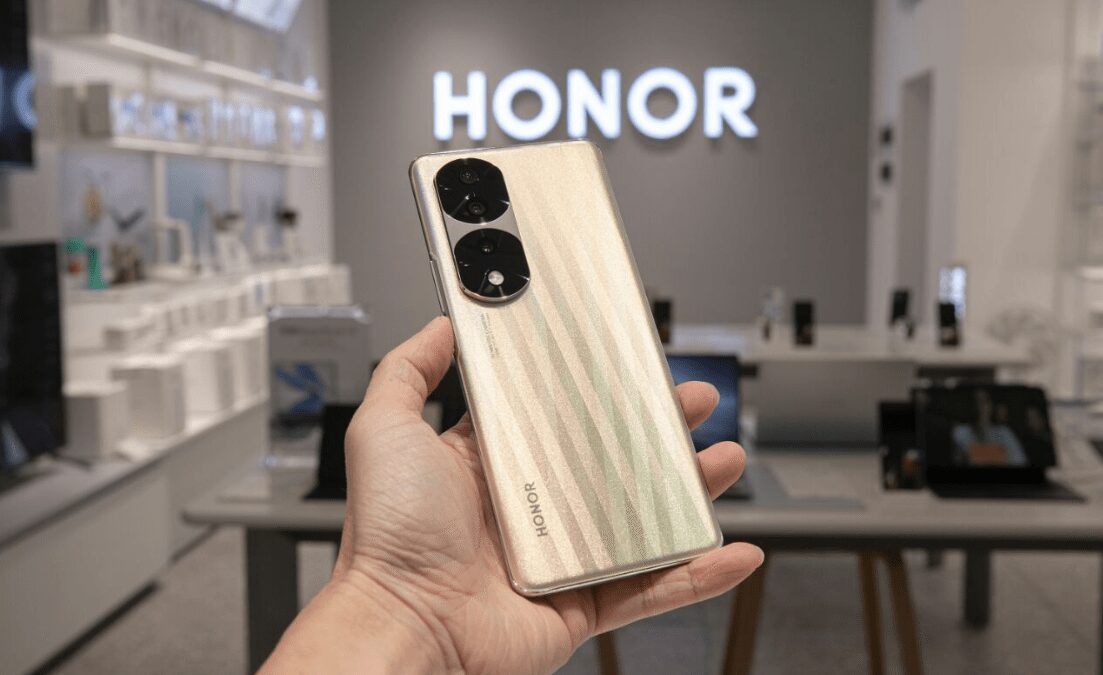 Honor показала флагманы 70 Pro и 70 Pro+