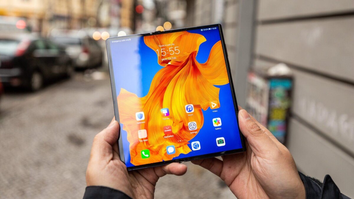 Huawei Mate Xs 2 выходит на мировой рынок 18 мая, также ожидается Watch GT3 Pro