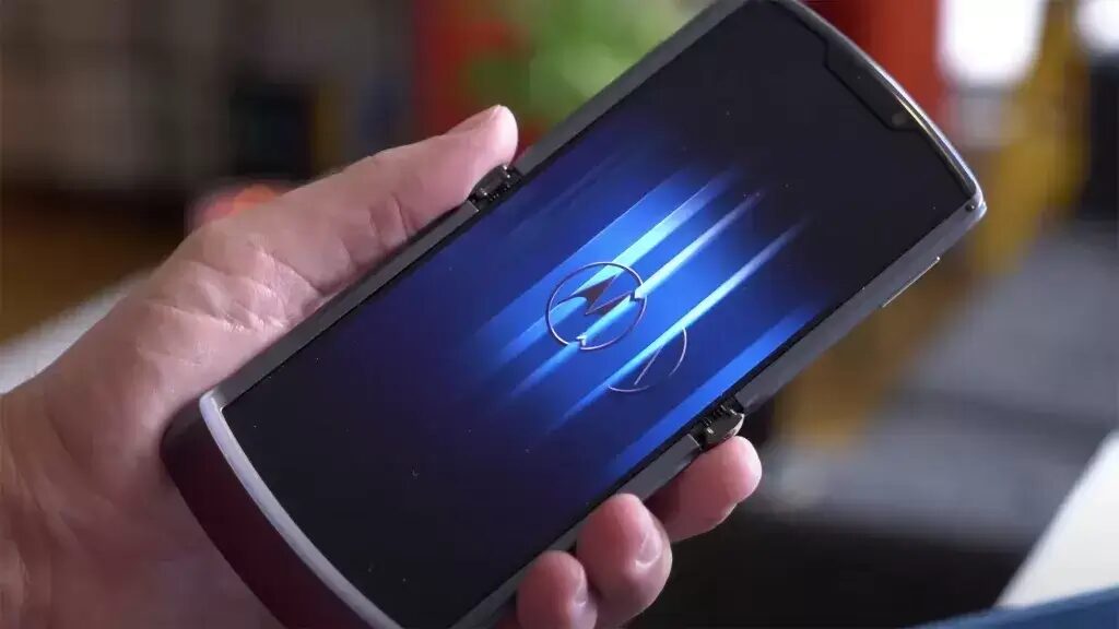 Motorola Razr 3: утечка дизайна