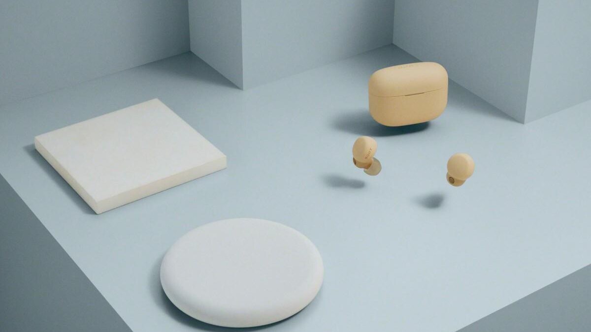 Sony представила LinkBuds S за 200 долларов с поддержкой ANC и LDAC