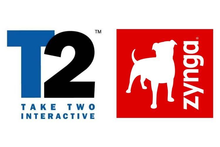 Take-Two и Zynga объединятся в понедельник