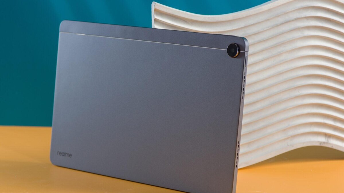 Новый Realme Pad получит Snapdragon 870 и экраном 120 Гц