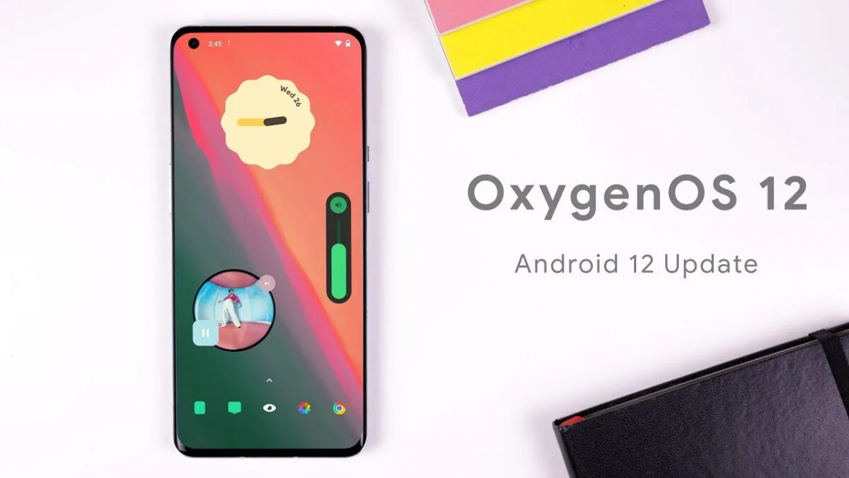 OnePlus Nord получил стабильную OxygenOS 12 на базе Android 12