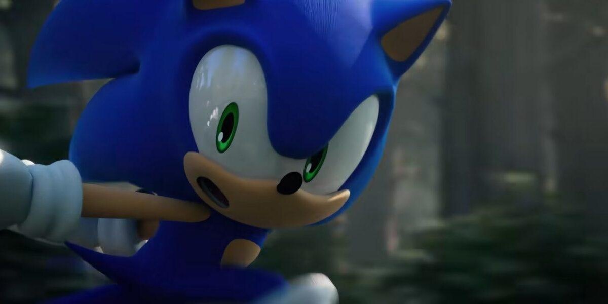 Sega нацелена на высокие оценки Sonic Frontiers