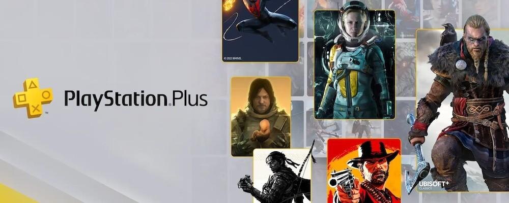 Sony поделилась списком игр для своей трехуровневой подписки PlayStation Plus