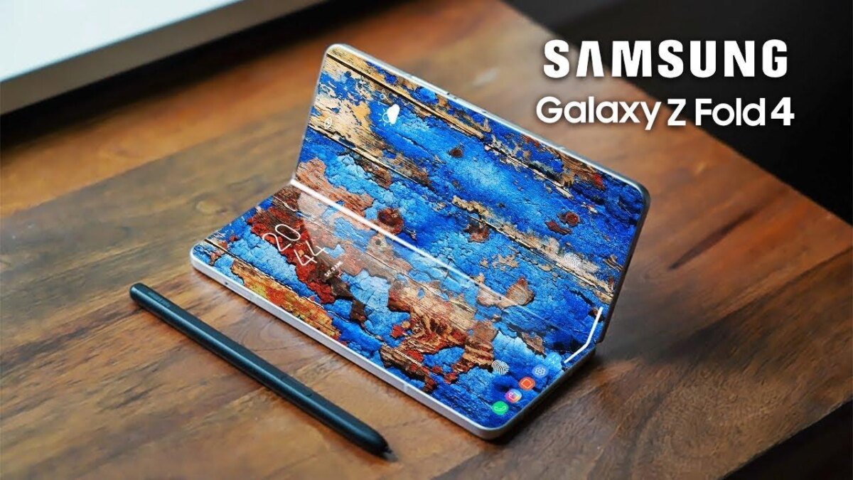 Samsung Galaxy Z Fold 4 сможет похвастаться лучшей камерой, чем в S22 Ultra