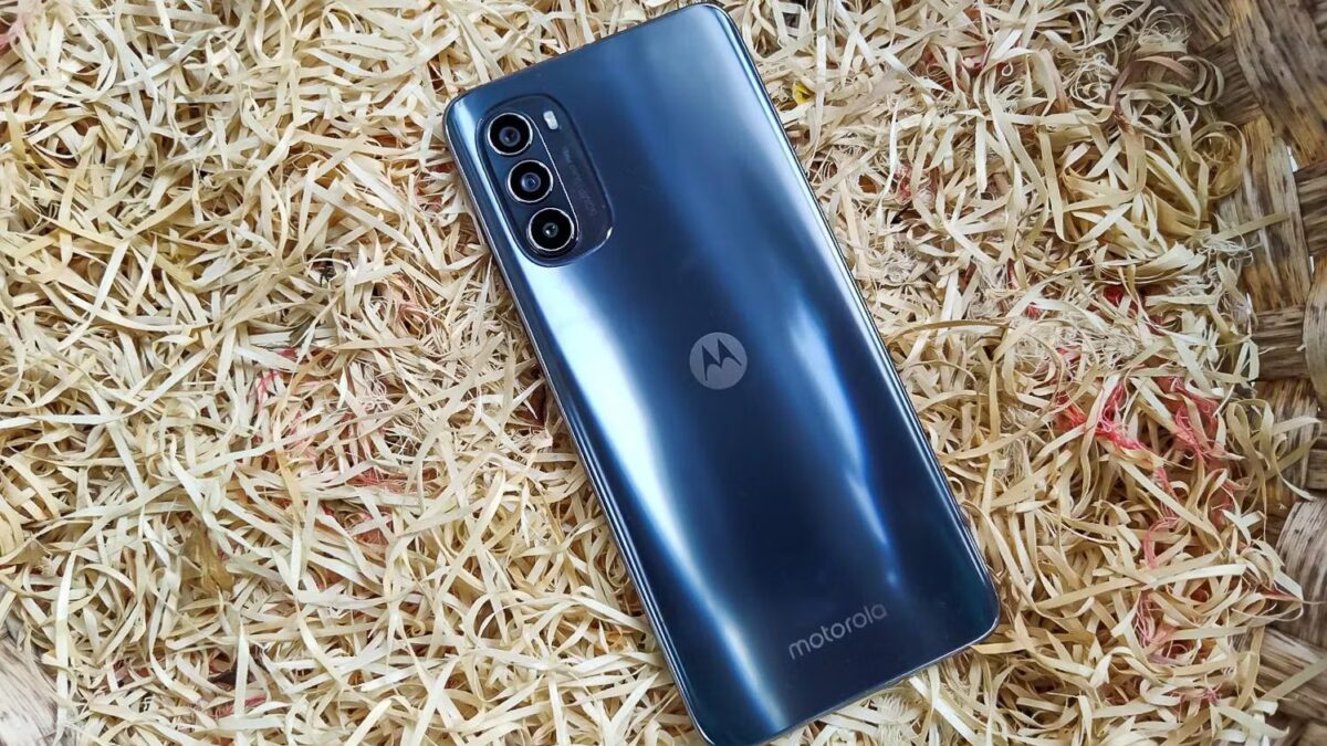 Motorola G42 засветился в Geekbench