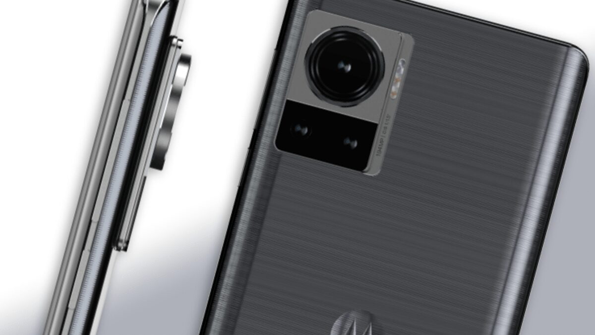 Директор Lenovo уже пользуется смартфоном Motorola Frontier с камерой 200 Мп