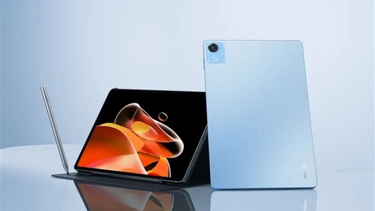 Realme Pad X: утечка вариантов памяти и цвета