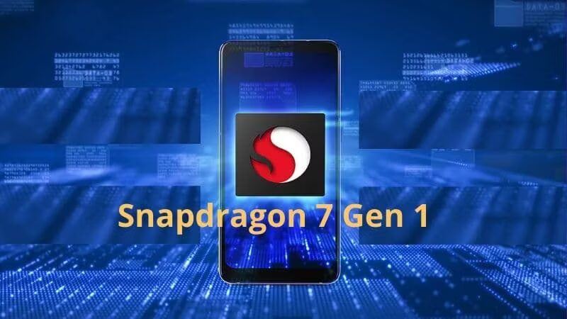 Qualcomm показала Snapdragon 7 Gen 1