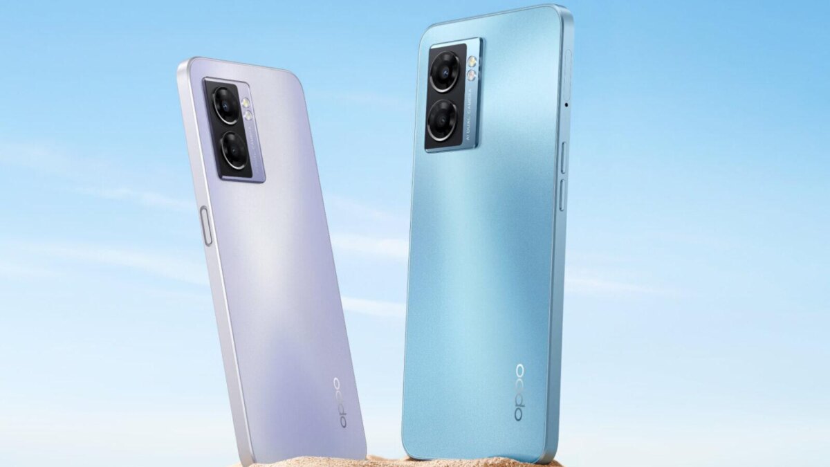 Выпущен смартфон Oppo A57 с поддержкой 4G