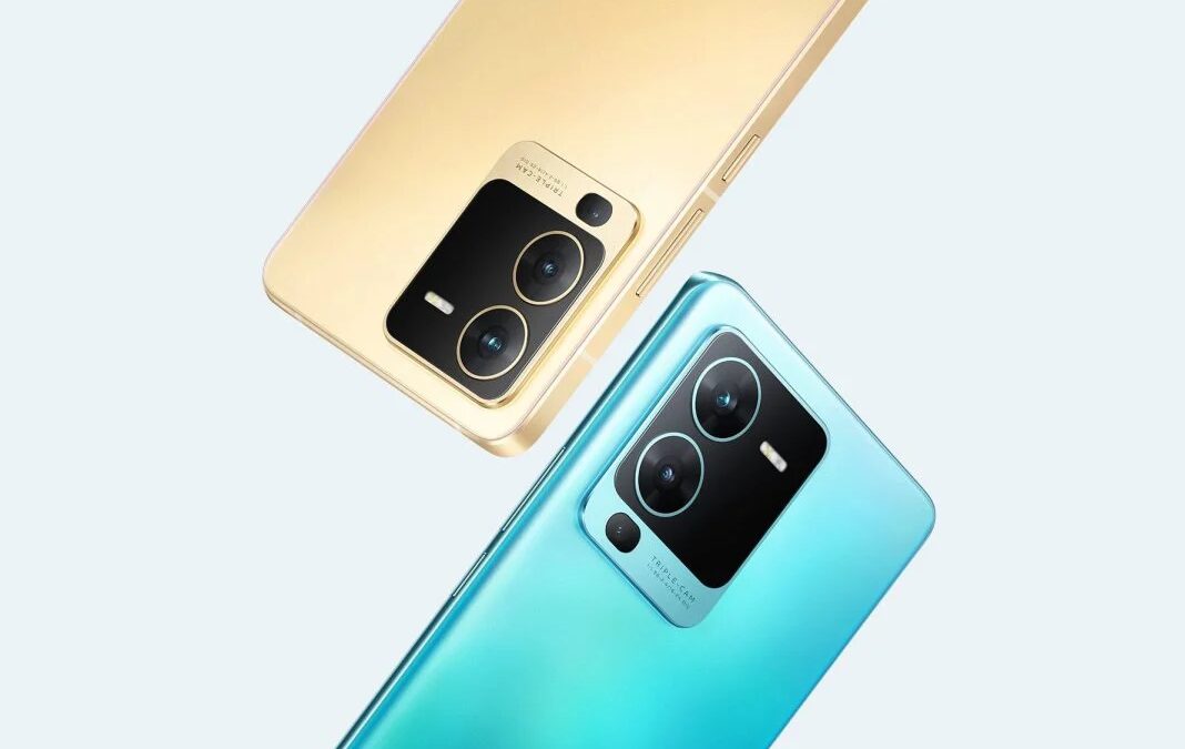 vivo S15 Pro получит Dimensity 8100, а S15 — Snapdragon 870