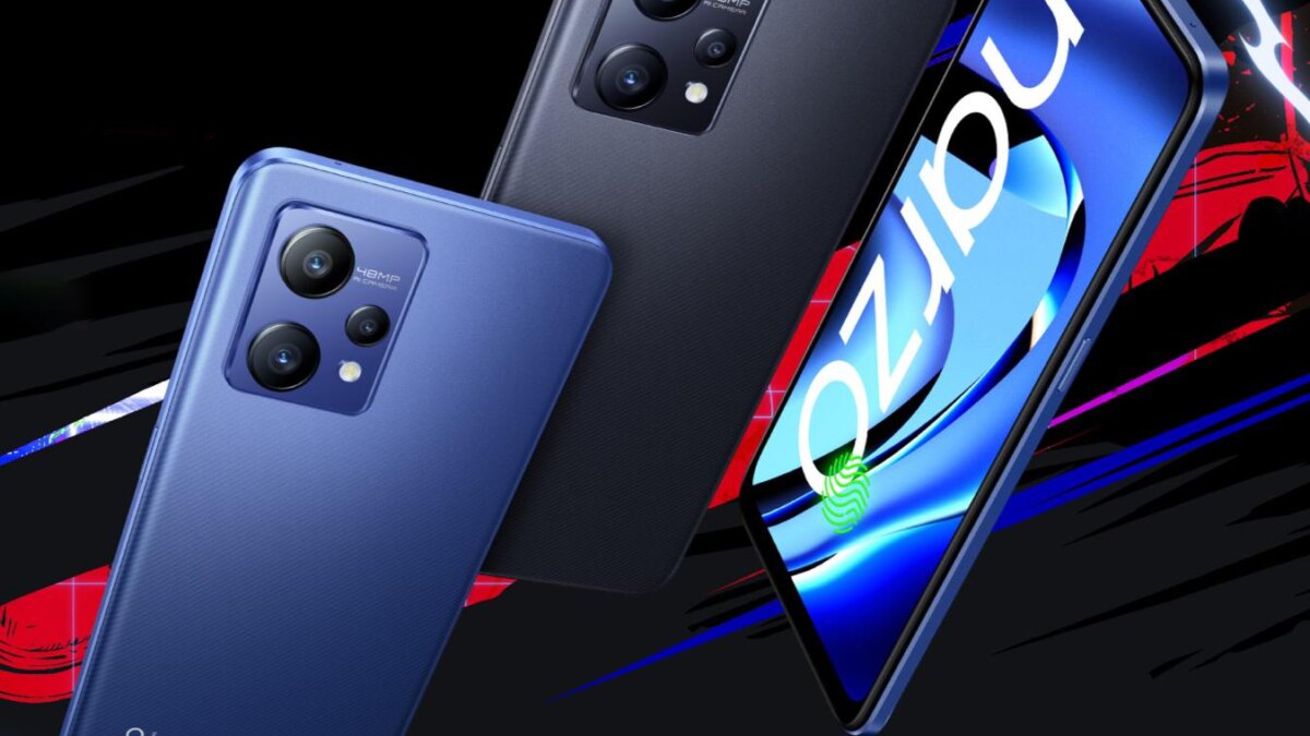 Представлены смартфоны Realme Narzo 50 5G и 50 Pro 5G