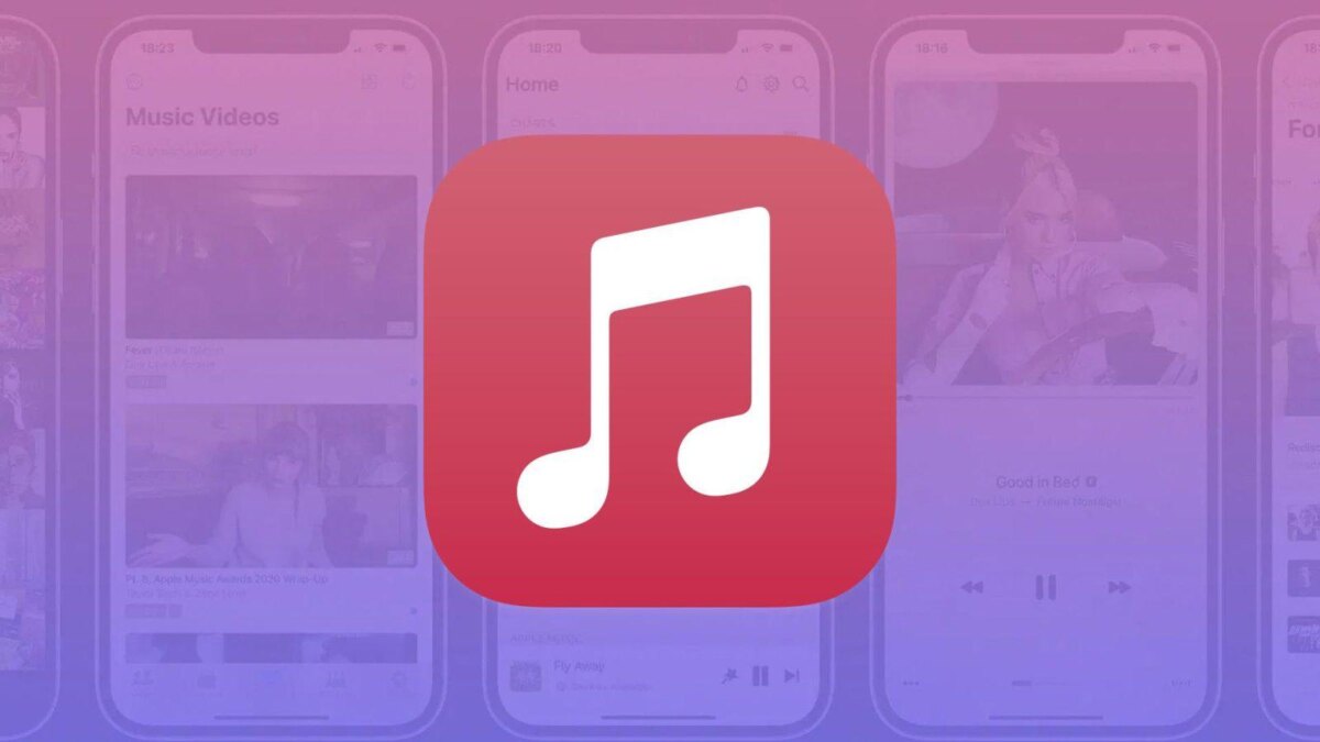 Apple Music API: в iOS 15.5 появится возможность настройки скорости воспроизведения
