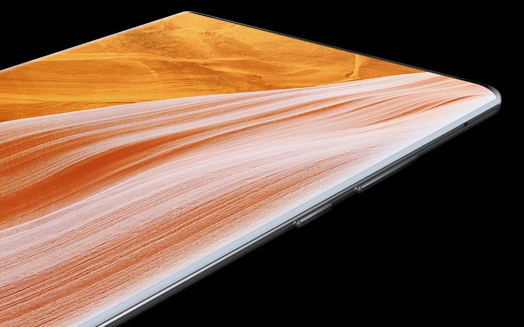 ZTE Axon 40 Ultra показали на официальных рендерах